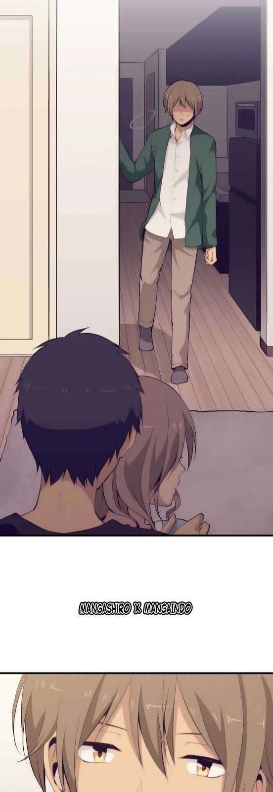 ReLife Chapter 51 Gambar 23